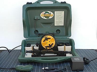 Siiman puolaaja Berkley Cyclone Winder