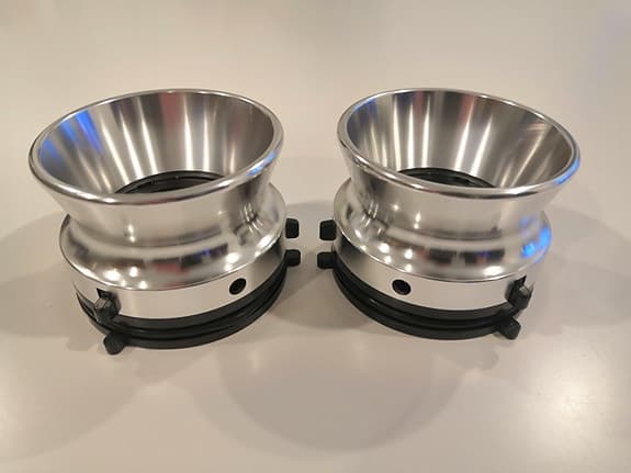Revox eriväriset NAB adapterit UUDET