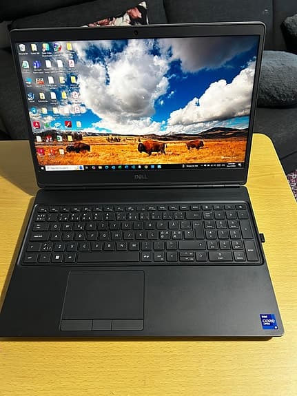 Dell Precision 7560
