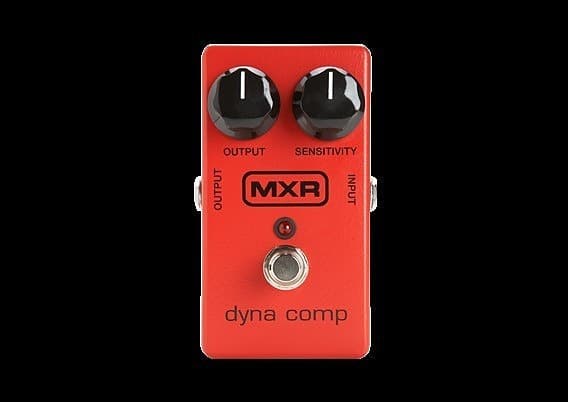 UUSI MXR M102 Dyna Comp