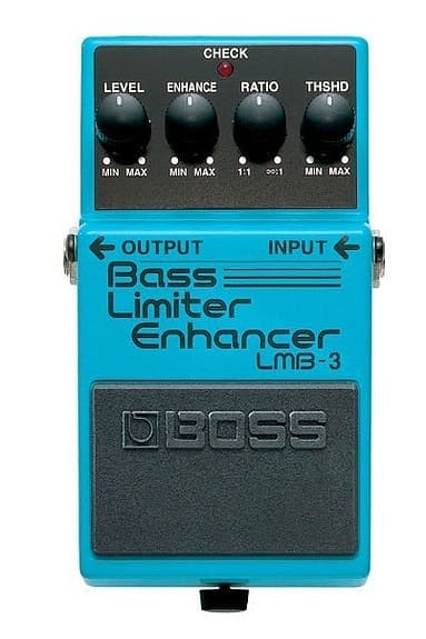 UUSI Boss LMB-3 Bass Limiter Enhancer