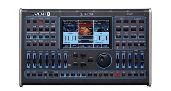 UUSI Ketron EventX moduli