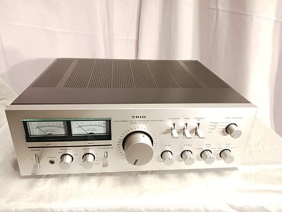 Trio (Kenwood) KA-8700 Stereo vahvistin