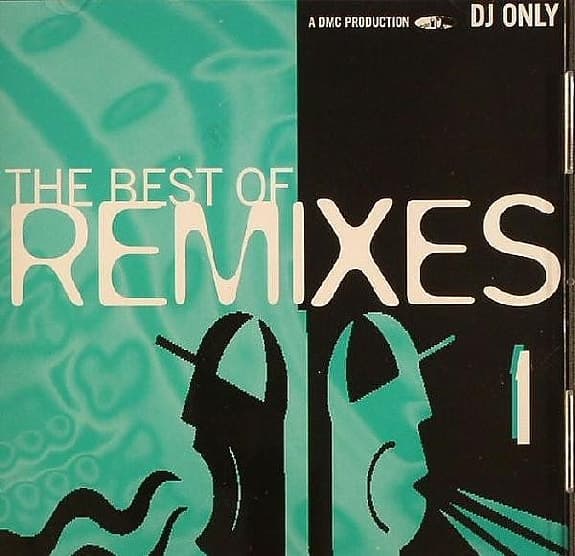 Various - The Best Of Remixes 1 CD Disco Mix Club DMC CD 18