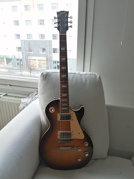 2004 Gibson Les Paul Standard