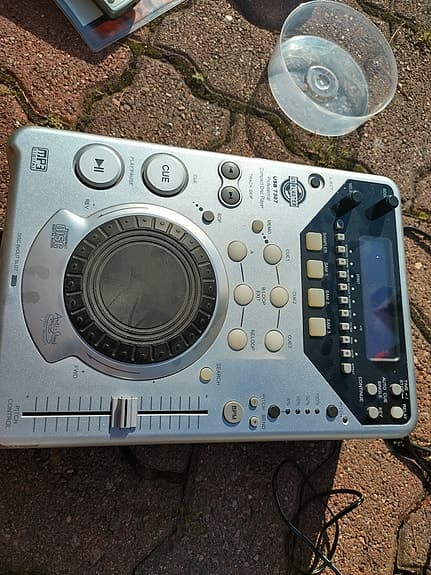 DJ soitin USBlaster 7307