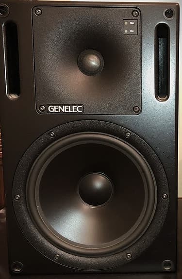 Genelec-Kotiteatterin/Studion äänentoisto huipputasolle 3kpl/5kpl Genelec 1031A