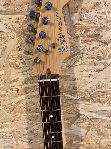 Fender Stratocaster