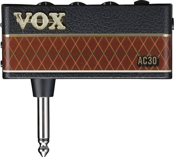 UUSI Vox Amplug 3 AC30