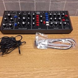 Behringer Model D Synthesizer