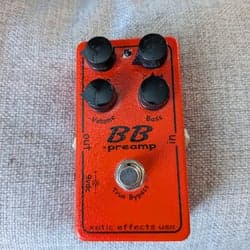Xotic Effects BB Preamp