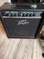 Peavey Rage 158 Transtube Series Gitarrförstärkare