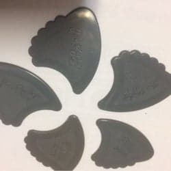 Dunlop - Nylon Fins 444 R0,94 5/pack