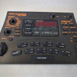 Zoom ST-224 Sampletrak Groovesampler - Hardware Sampler