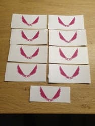 Stickers Dean