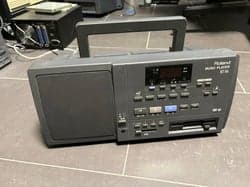 Roland MT-80S MIDI-spelare med diskettläsare