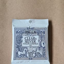 Ernie Ball Ernesto Palla 2403 – Nylonsträngar klassisk gitarr – Nya
