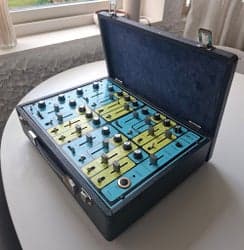 Ult Sound DS-4 Custom – Ultra-rare Vintage Analog Drum Synth (Toyo Gakki