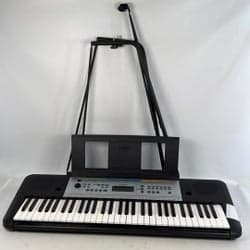 Yamaha YPT-255 Digitalpiano -ENDAST AVHÄMTNING