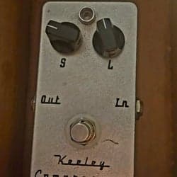 Keeley Compressor gitarrpedal