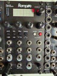 Squarp Rample Eurorack