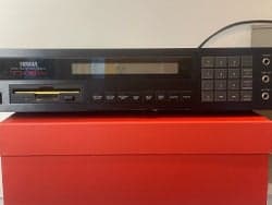 Yamaha TX16W Digital Wave Filtering Sampler