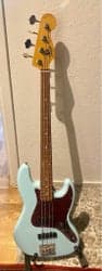 Fender Jazz Bass Vintera 1
