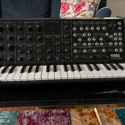 Korg MS-20 Controller