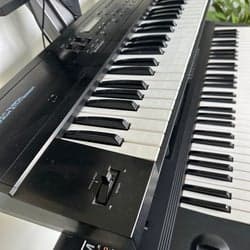 Roland D-10 Multi Timbral Linear Synthesizer