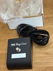 #660# IMG Stage Line FS-100 Fotpedal