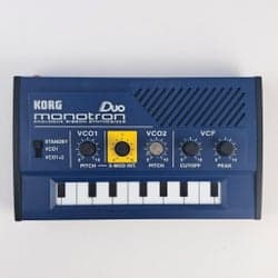Korg Monotron Duo