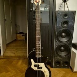 Orange O Bass first generation