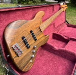 Custom Shop Navigator Bass
