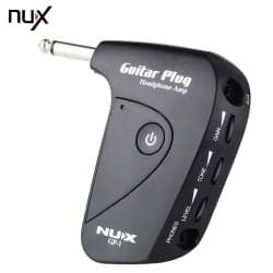 Nux GP-1 Guitar Plug Headphone Amp