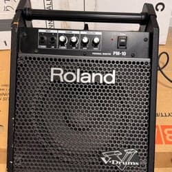 Roland PM-10 Personal Monitor – Trumförstärkare för V-Drums