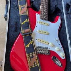 Fender Stratocaster elgitarr