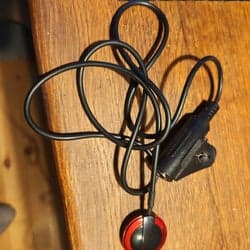 Guitar pickup med 3,5 mm jackstisk