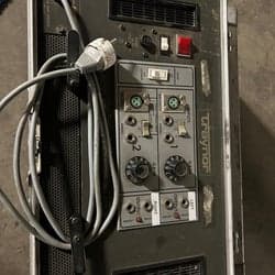 Traynor - 600 watt rock’n’roll