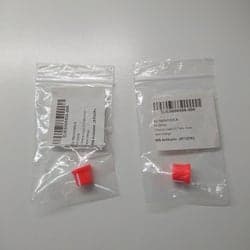 DJ Techtools Chroma Caps V2 Fatty Knob Neon Orange Boss SP-202