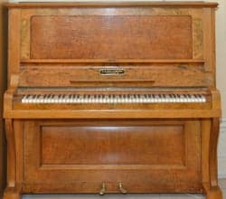 Piano C.A. Kallenberg