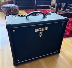 Boss Katana-50 MkII gitarrförstärkare