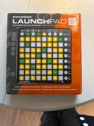 Novation Launchpad S MIDI-kontroller (original)