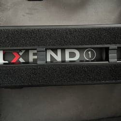 D'Addario XPND 1 Pedalboard