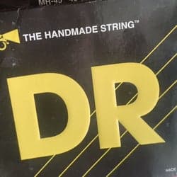 DR Strings HI-BEAM MR-45 Bass Strängar