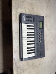 M-Audio Axiom MIDI-keyboard