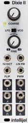 Intellijel Dixie 2 – Ny och oöppnad | Eurorack VCO/LFO