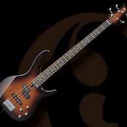 Yamaha TRBX204 Bass i Old Violin Sunburst