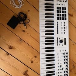 Arturia Keylab 61 MKII MIDI-keyboard