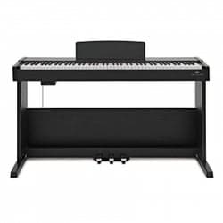 VISIONKEY-500 Digital Piano, Matte Black - DEFEKT