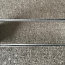 Tiptop Audio Z-Rails + Z-Ears Tabletop i silver. 84HP Eurorack